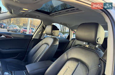 Седан Audi A6 2014 в Киеве