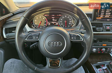 Седан Audi A6 2014 в Киеве