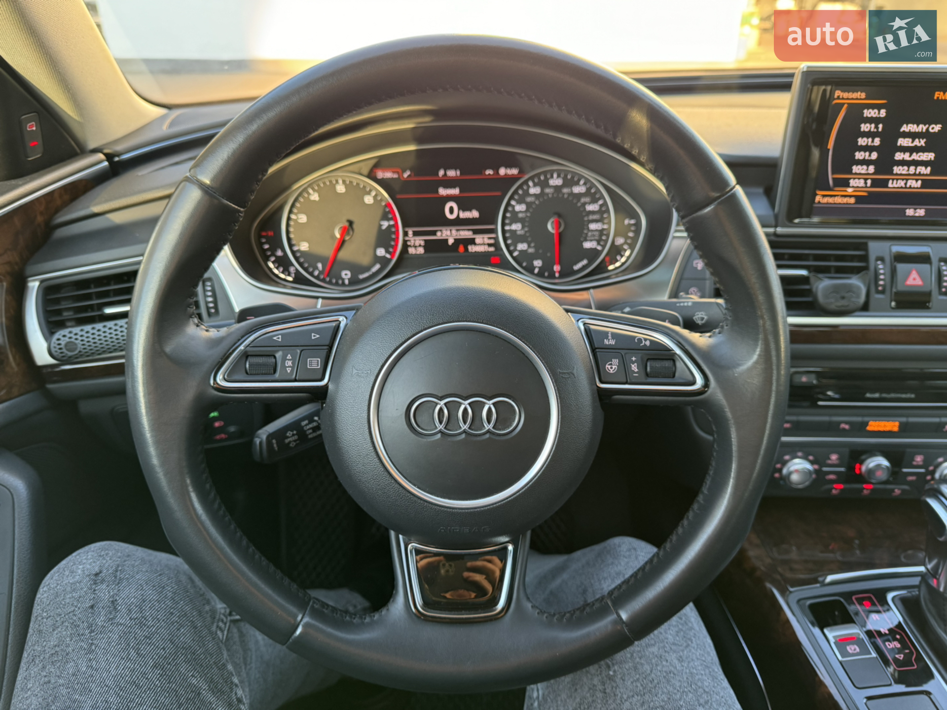 2014 Audi A6 - мініатюра 37