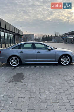 Седан Audi A6 2016 в Володимирі