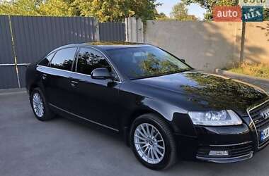 Седан Audi A6 2010 в Горішніх Плавнях