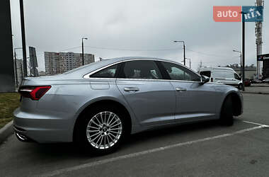 Седан Audi A6 2019 в 
