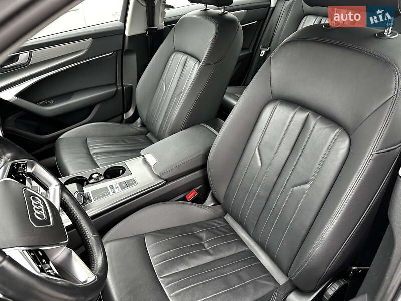 Седан Audi A6 2019 в Киеве