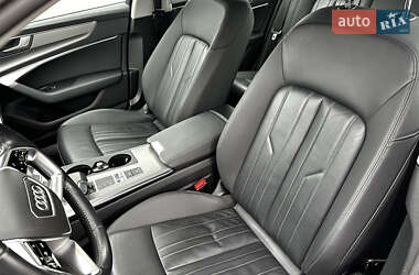 Седан Audi A6 2019 в 