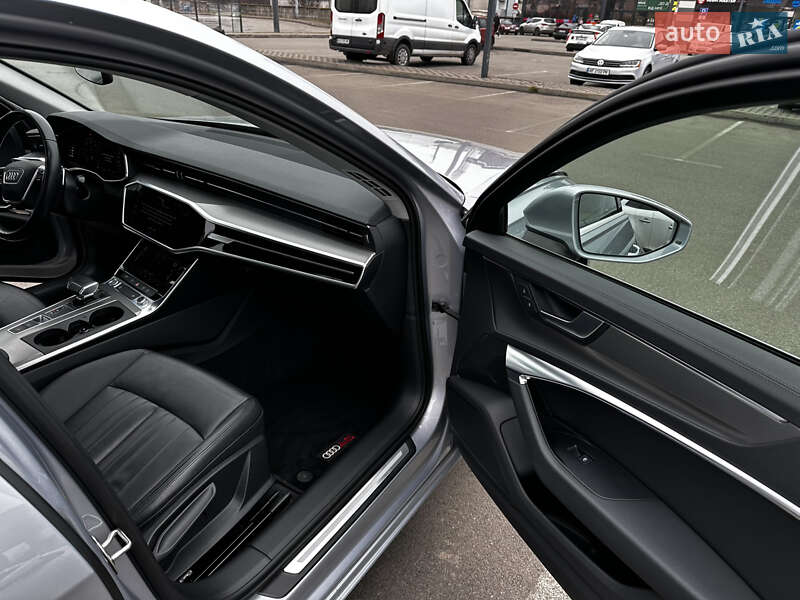 Седан Audi A6 2019 в Киеве