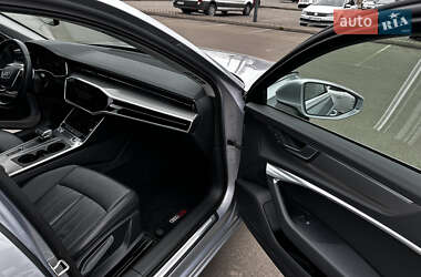Седан Audi A6 2019 в 