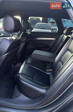 Универсал Audi A6 2010 в 