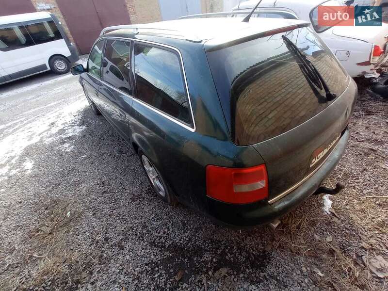 Универсал Audi A6 1998 в Виннице фото 3 Универсал Audi A6 1998 в Виннице