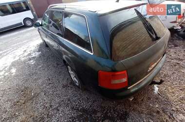 Универсал Audi A6 1998 в 