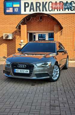 Седан Audi A6 2013 в Кривом Роге