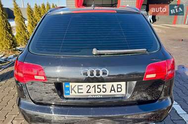 Універсал Audi A6 2007 в Києві