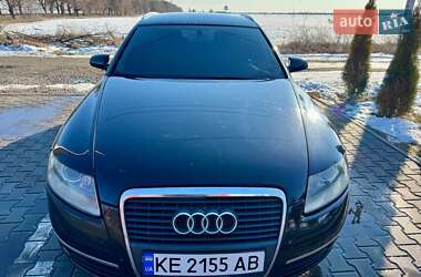 Універсал Audi A6 2007 в Києві