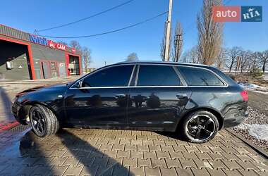 Універсал Audi A6 2007 в Києві