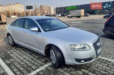 Седан Audi A6 2004 в Киеве