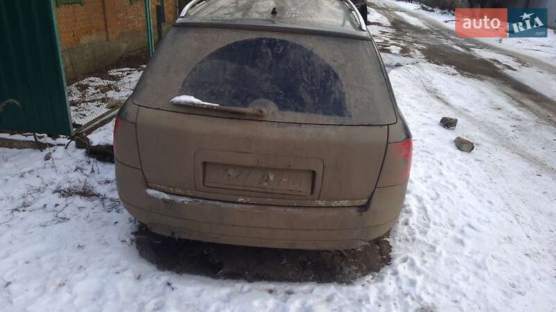Универсал Audi A6 2007 в Дружковке