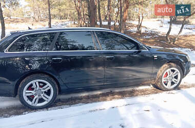 Універсал Audi A6 2007 в 