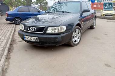 Универсал Audi A6 1997 в Жашкове