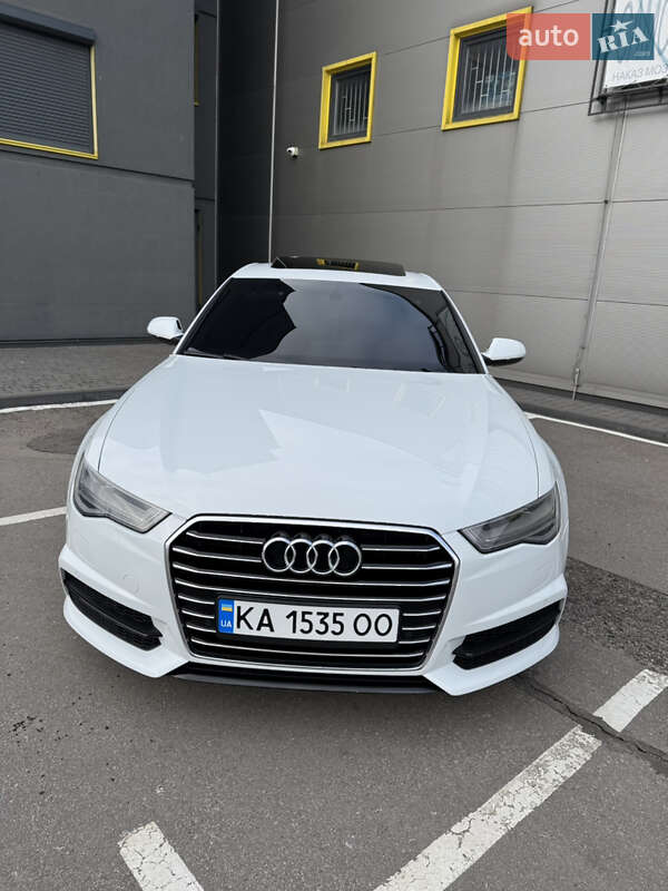 Седан Audi A6 2015 в Києві