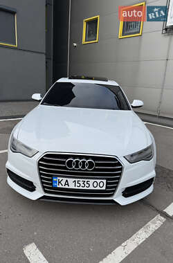Седан Audi A6 2015 в 