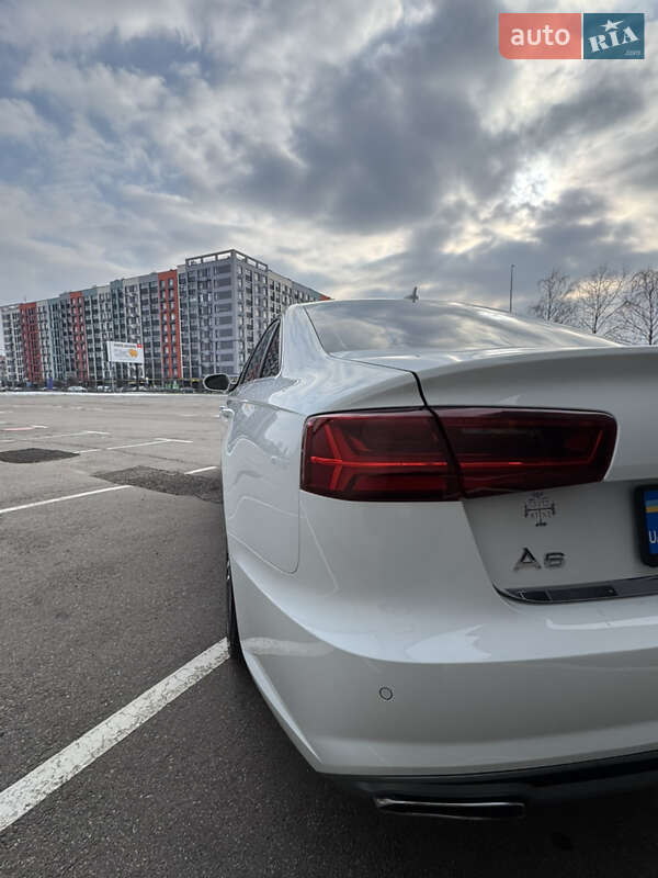 Седан Audi A6 2015 в Києві