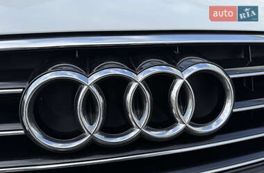 Седан Audi A6 2015 в 