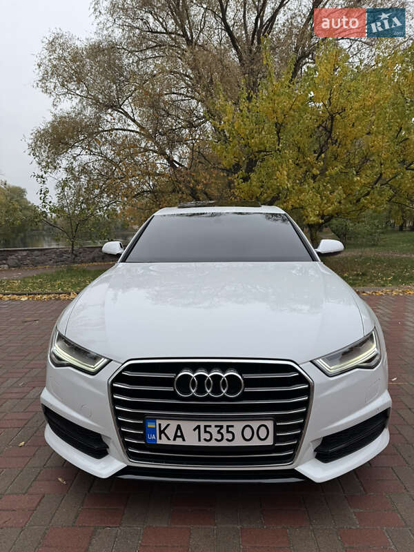 Седан Audi A6 2015 в Києві