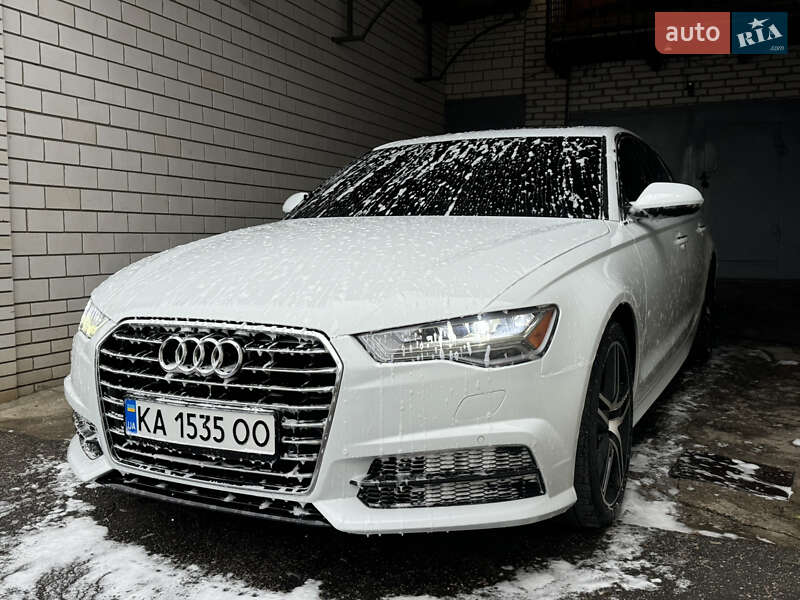 Седан Audi A6 2015 в Києві