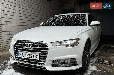 Седан Audi A6 2015 в 