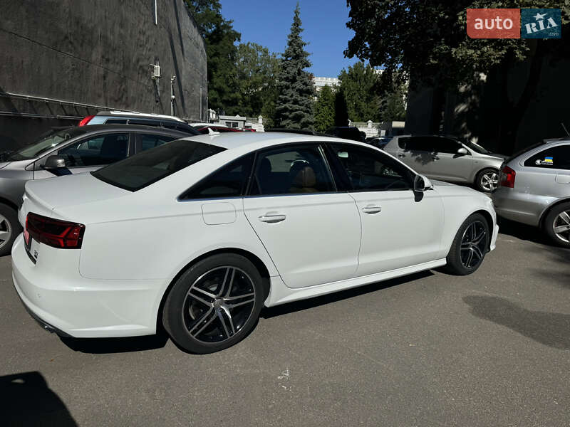 Седан Audi A6 2015 в Києві