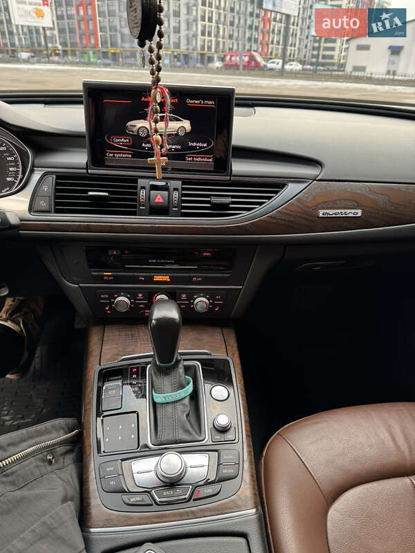 Седан Audi A6 2015 в Києві