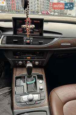 Седан Audi A6 2015 в 