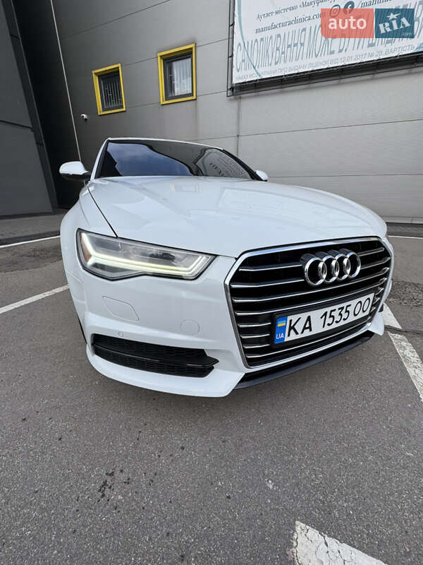 Седан Audi A6 2015 в Києві