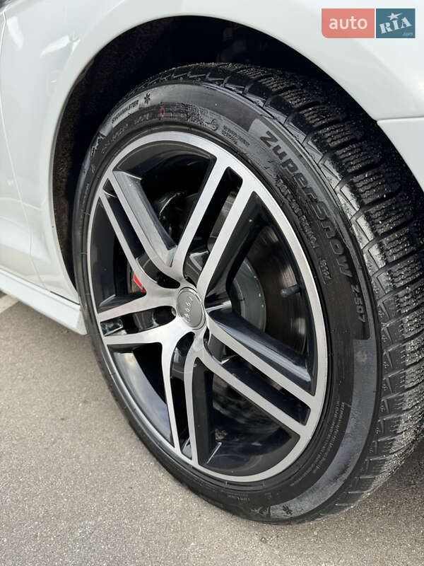 Седан Audi A6 2015 в Києві