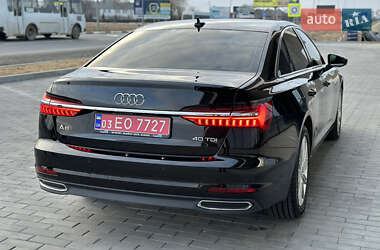 Седан Audi A6 2020 в 