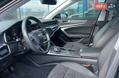 Седан Audi A6 2020 в 
