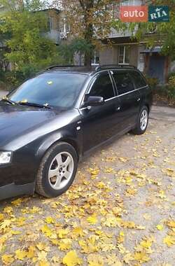 Универсал Audi A6 2000 в Харькове