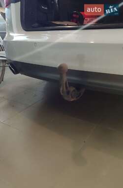 Универсал Audi A6 2012 в Ужгороде