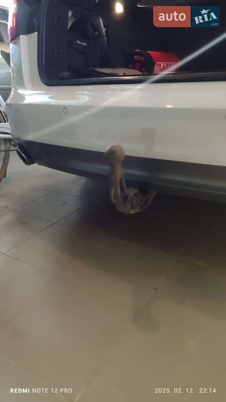 Универсал Audi A6 2012 в Ужгороде