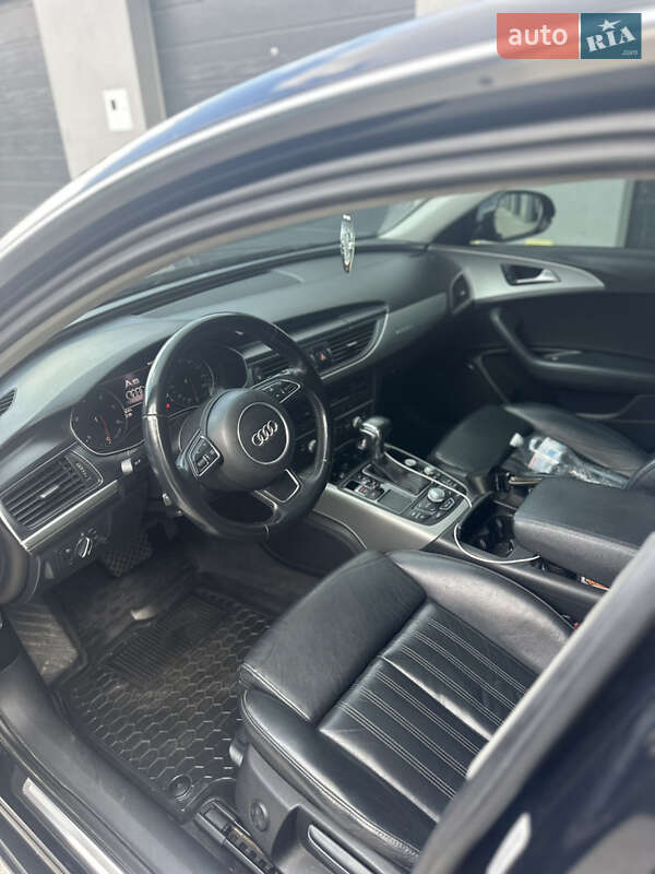 Седан Audi A6 2011 в Хмельницком