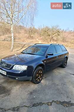 Универсал Audi A6 2004 в Ровно