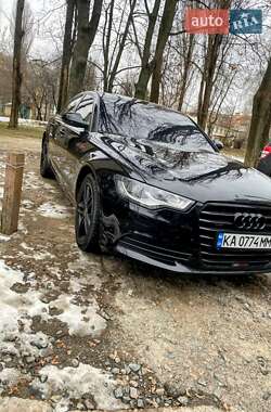 Седан Audi A6 2011 в Києві