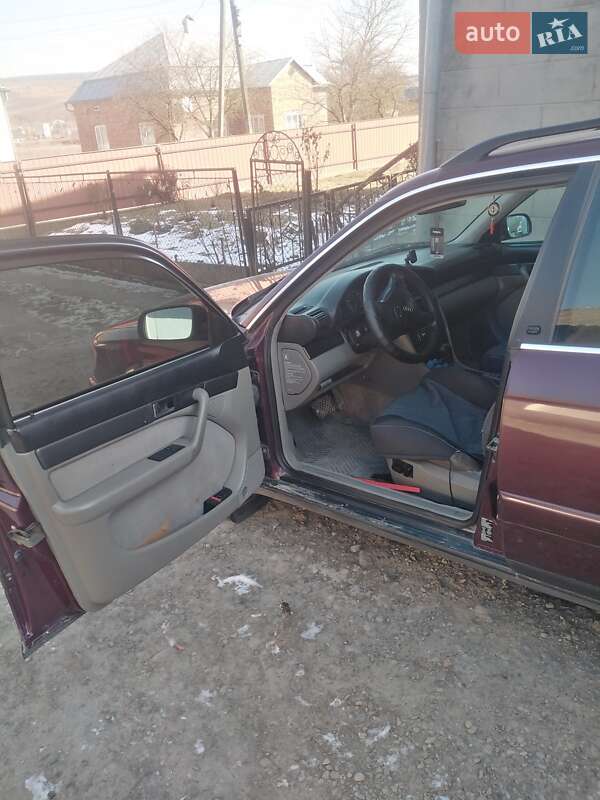 Универсал Audi A6 1996 в Рогатине