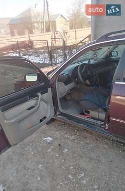 Универсал Audi A6 1996 в 