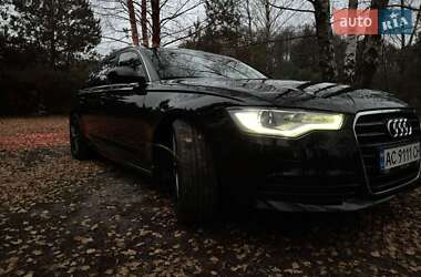 Універсал Audi A6 2013 в Ковелі