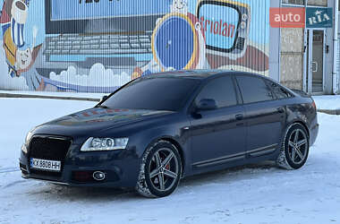 Седан Audi A6 2010 в Харькове