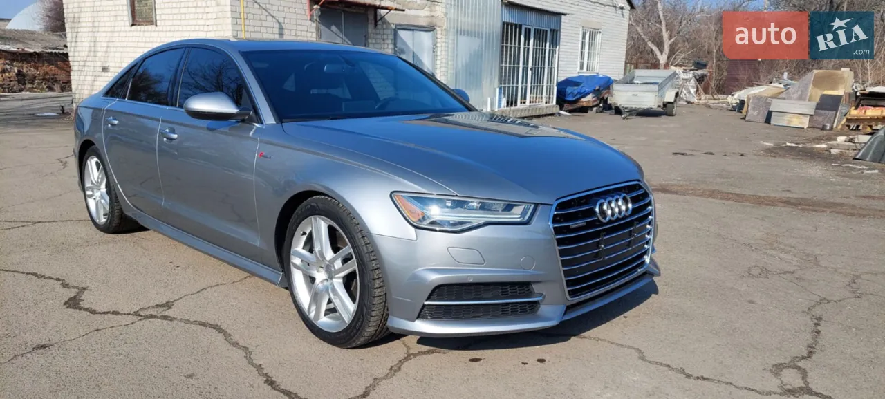 2015 Audi A6 - мініатюра 22