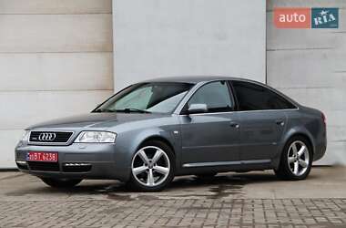 Седан Audi A6 2001 в Сарнах