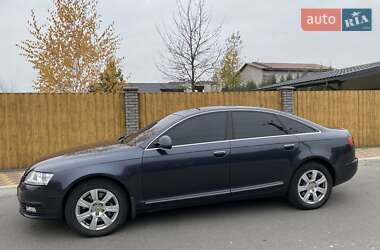 Седан Audi A6 2008 в Києві