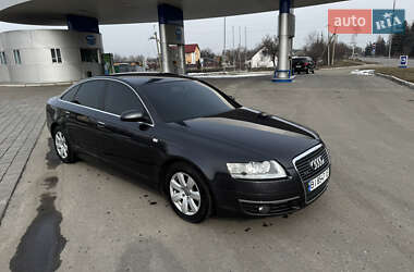 Седан Audi A6 2004 в Миргороді