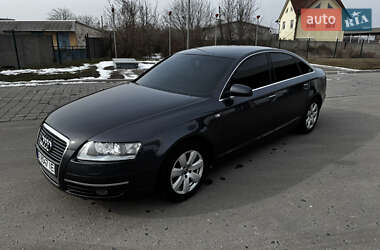 Седан Audi A6 2004 в Миргороді